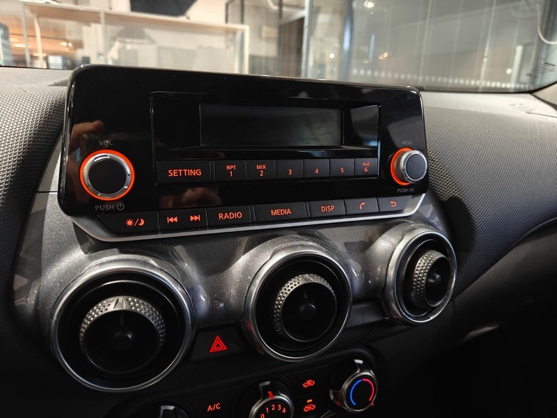 Nissan Juke vaihtoauto