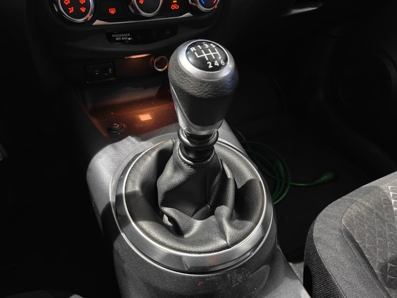 Nissan Juke vaihtoauto