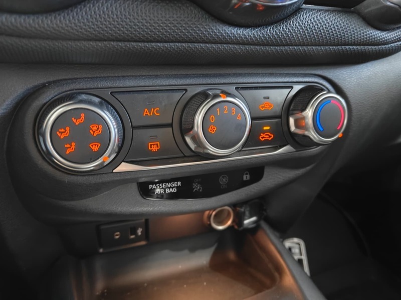 Nissan Juke vaihtoauto