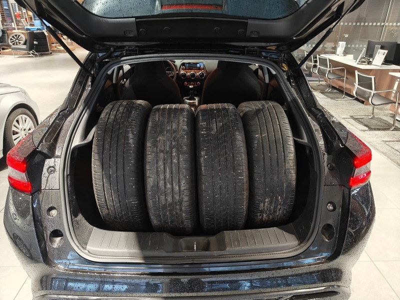 Nissan Juke vaihtoauto