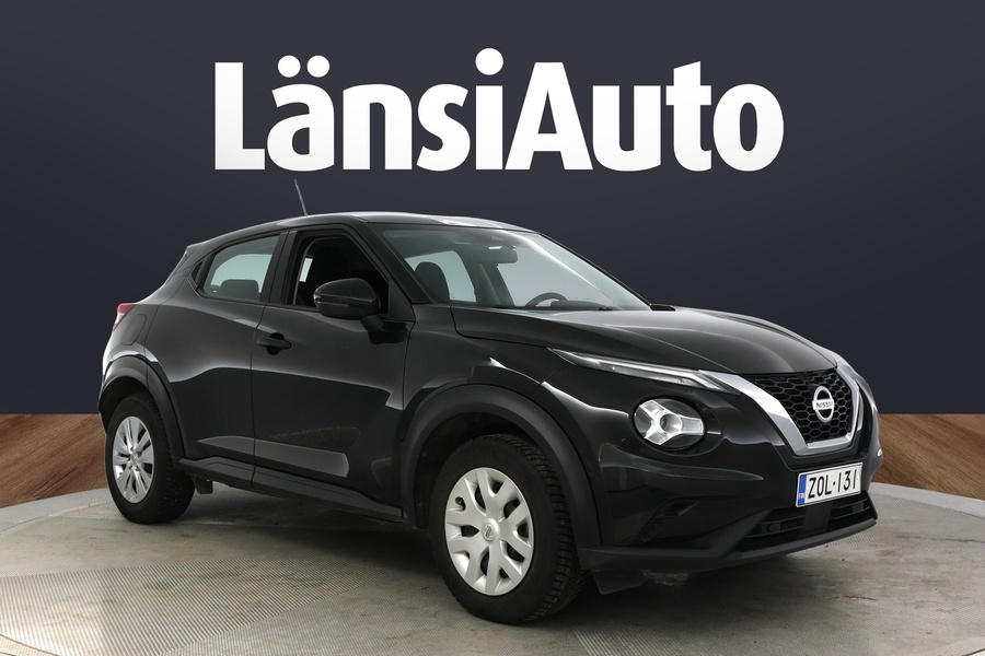Nissan Juke vaihtoauto