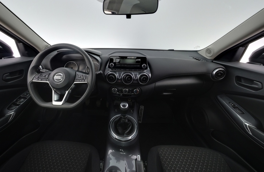 Nissan Juke vaihtoauto