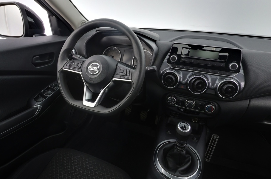 Nissan Juke vaihtoauto