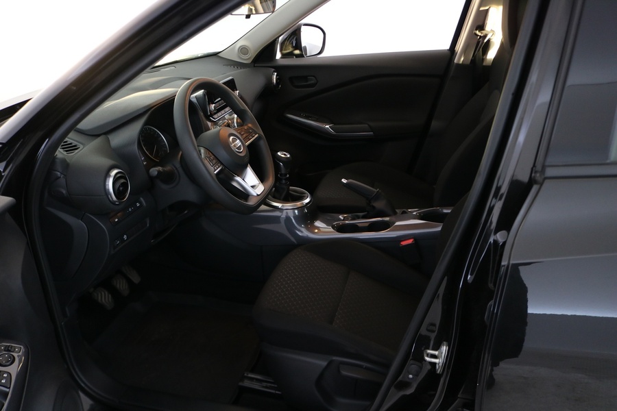 Nissan Juke vaihtoauto