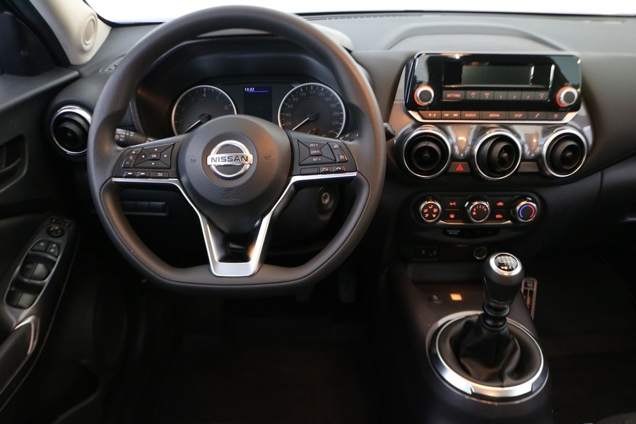 Nissan Juke vaihtoauto