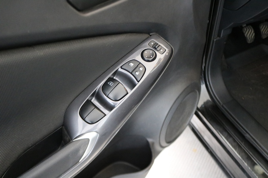 Nissan Juke vaihtoauto