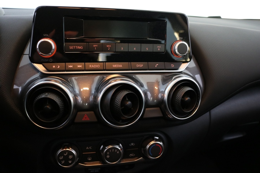 Nissan Juke vaihtoauto