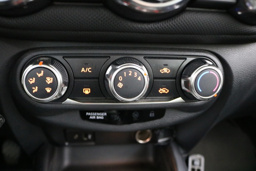 Nissan Juke vaihtoauto