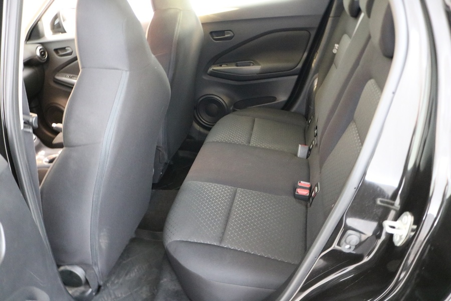 Nissan Juke vaihtoauto