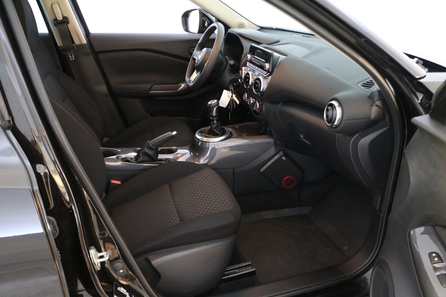 Nissan Juke vaihtoauto