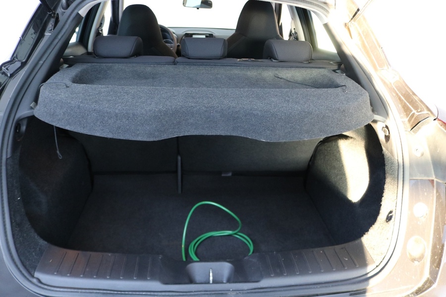 Nissan Juke vaihtoauto