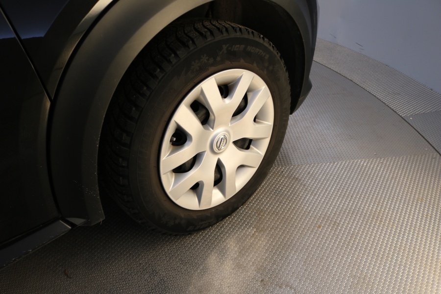 Nissan Juke vaihtoauto