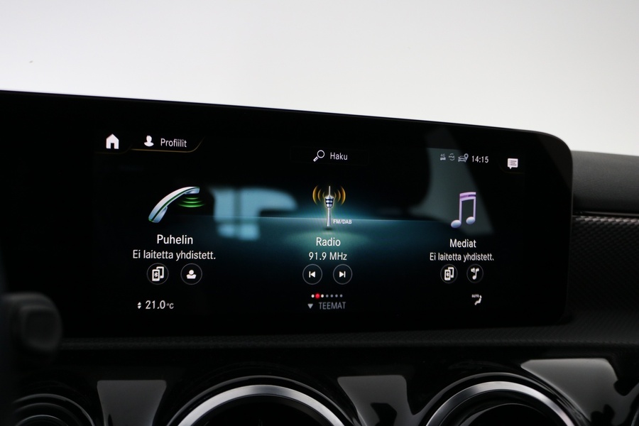 Mercedes-Benz A vaihtoauto