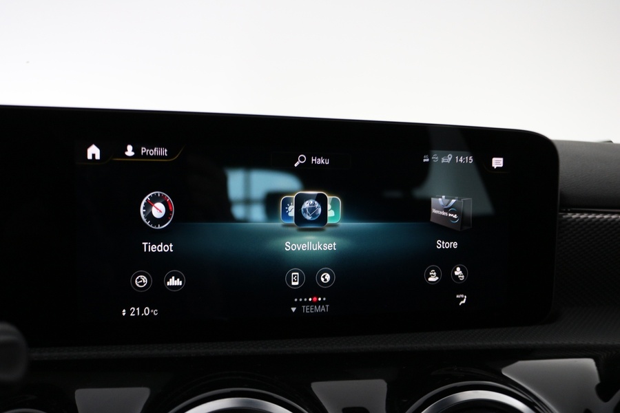 Mercedes-Benz A vaihtoauto