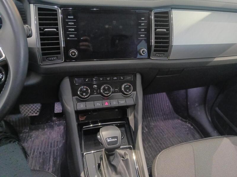 Skoda Kodiaq vaihtoauto