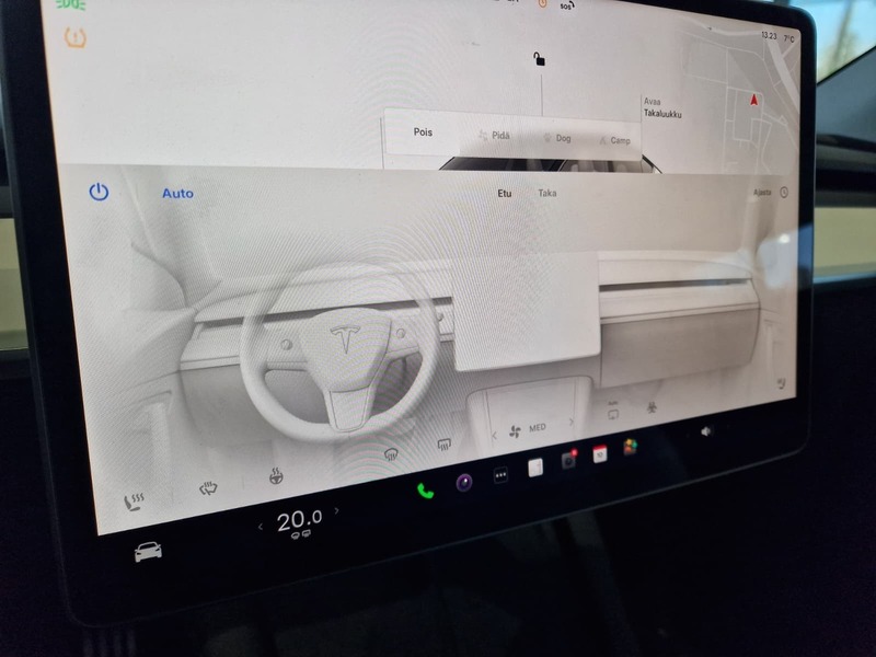 Tesla Model Y vaihtoauto