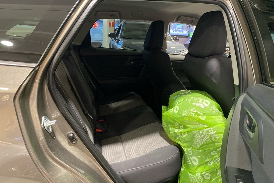 Toyota Auris vaihtoauto