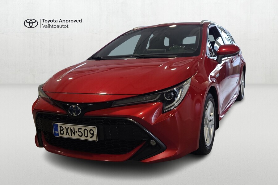 Toyota Corolla vaihtoauto