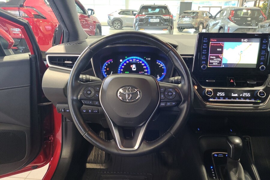 Toyota Corolla vaihtoauto