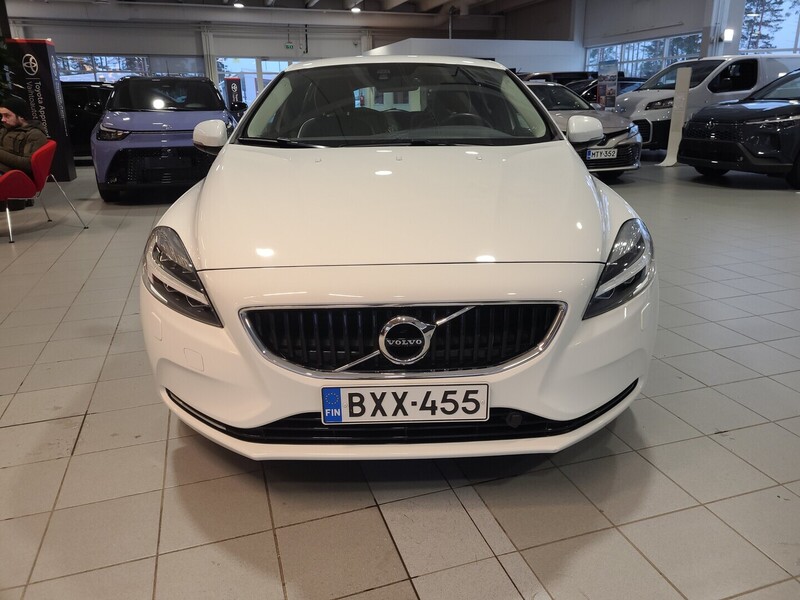 Volvo V40 vaihtoauto