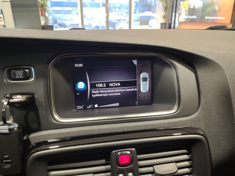 Volvo V40 vaihtoauto