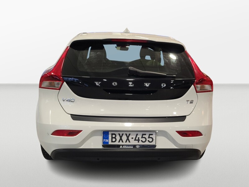 Volvo V40 vaihtoauto