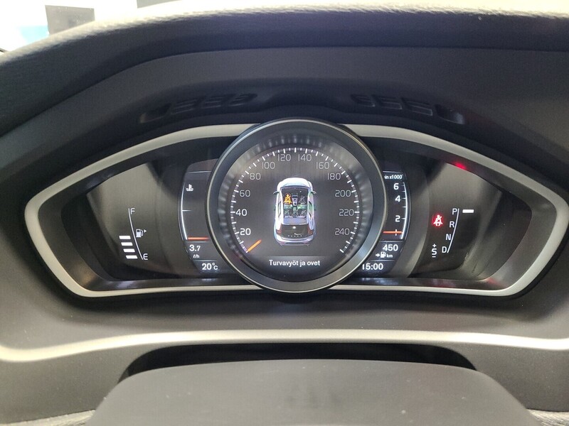 Volvo V40 vaihtoauto