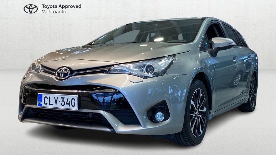 Toyota Avensis vaihtoauto