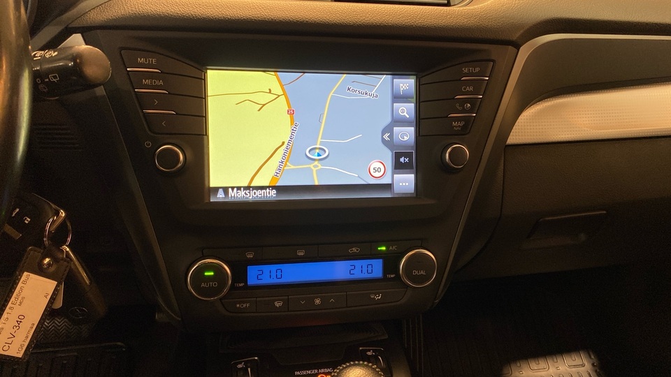 Toyota Avensis vaihtoauto