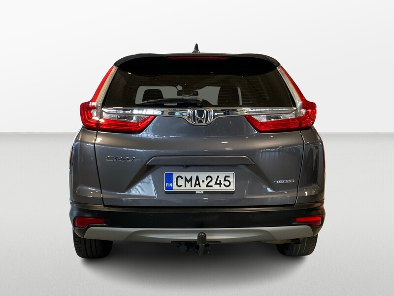 Honda CR-V vaihtoauto