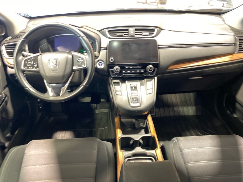 Honda CR-V vaihtoauto