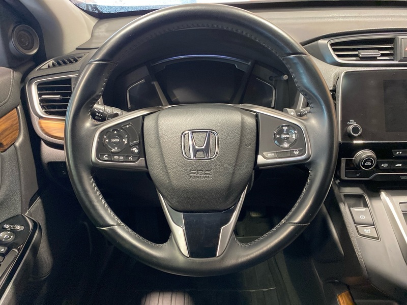 Honda CR-V vaihtoauto