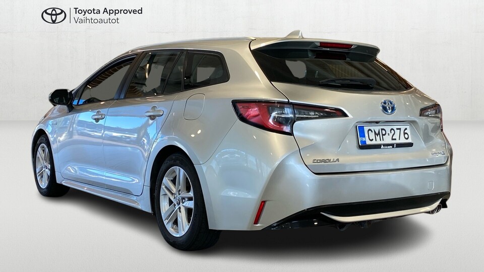 Toyota Corolla vaihtoauto