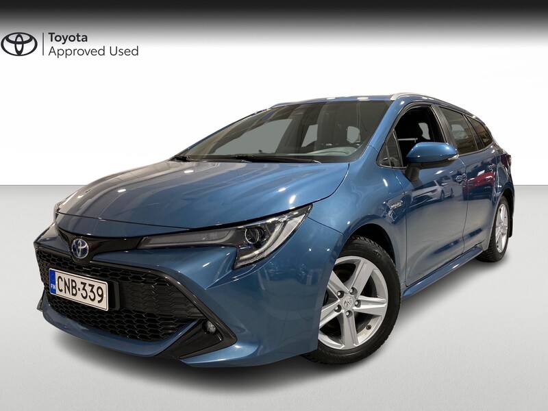 Toyota Corolla vaihtoauto