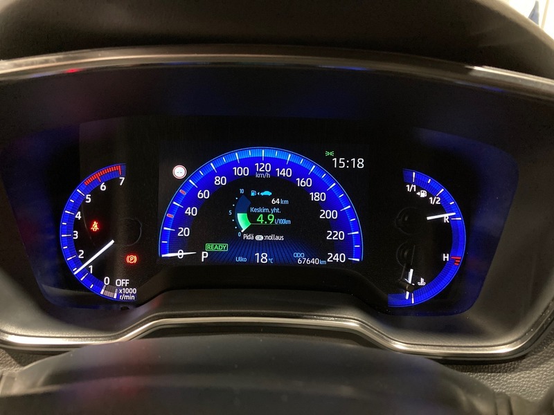 Toyota Corolla vaihtoauto