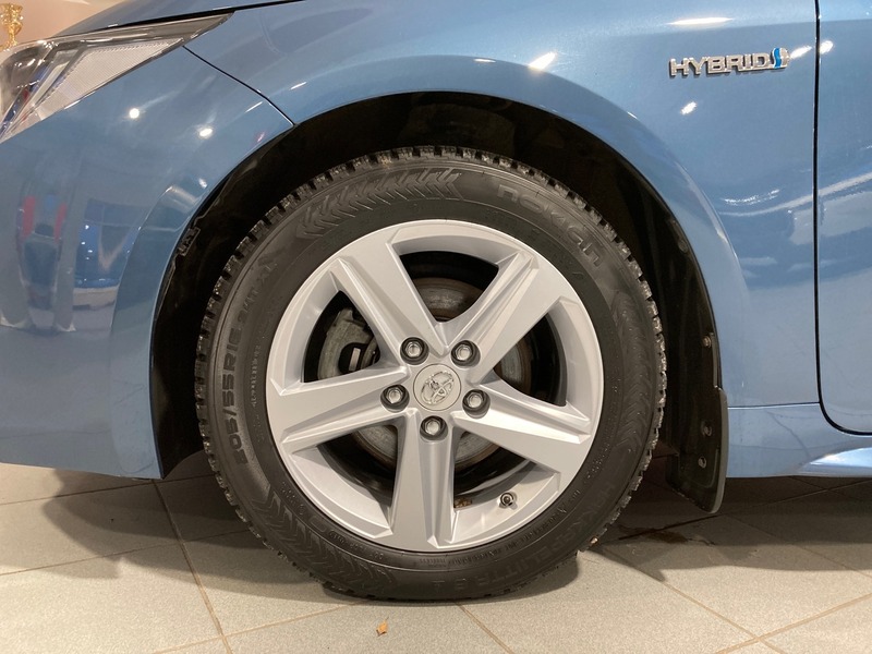 Toyota Corolla vaihtoauto