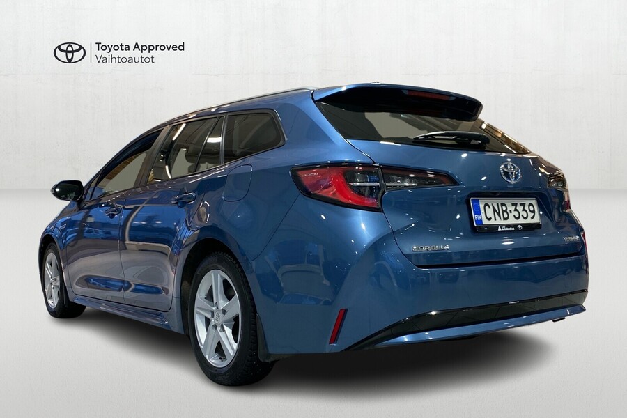 Toyota Corolla vaihtoauto