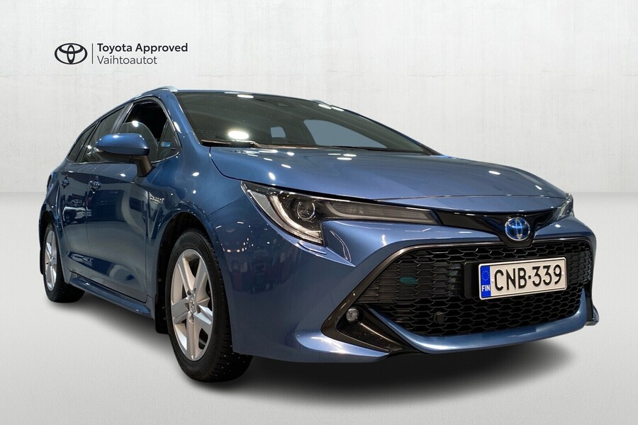 Toyota Corolla vaihtoauto