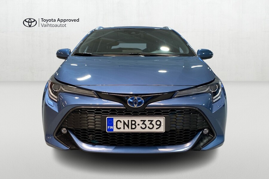 Toyota Corolla vaihtoauto