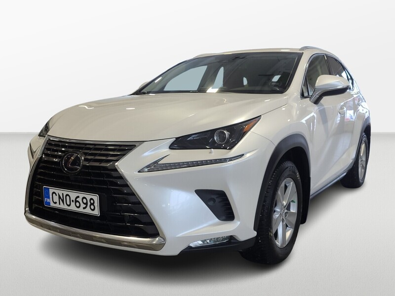 Lexus NX vaihtoauto