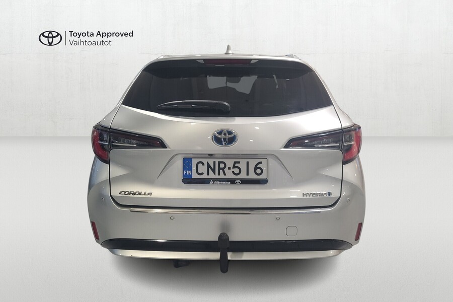 Toyota Corolla vaihtoauto