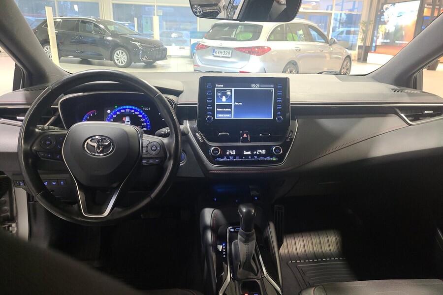 Toyota Corolla vaihtoauto