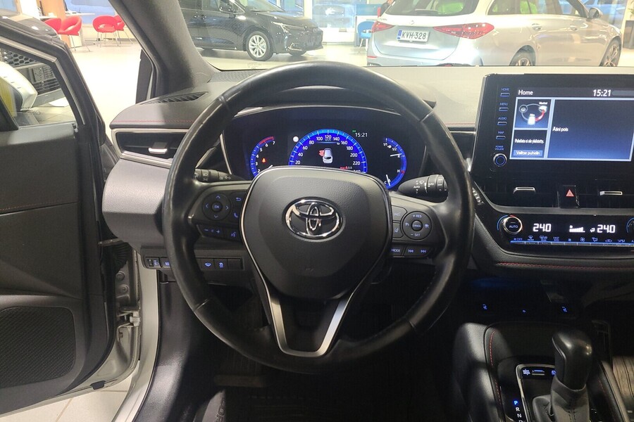 Toyota Corolla vaihtoauto