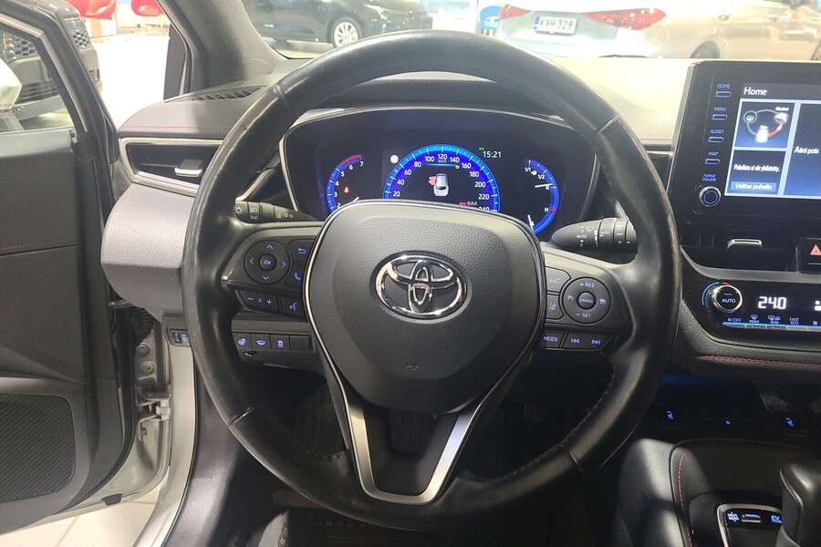 Toyota Corolla vaihtoauto