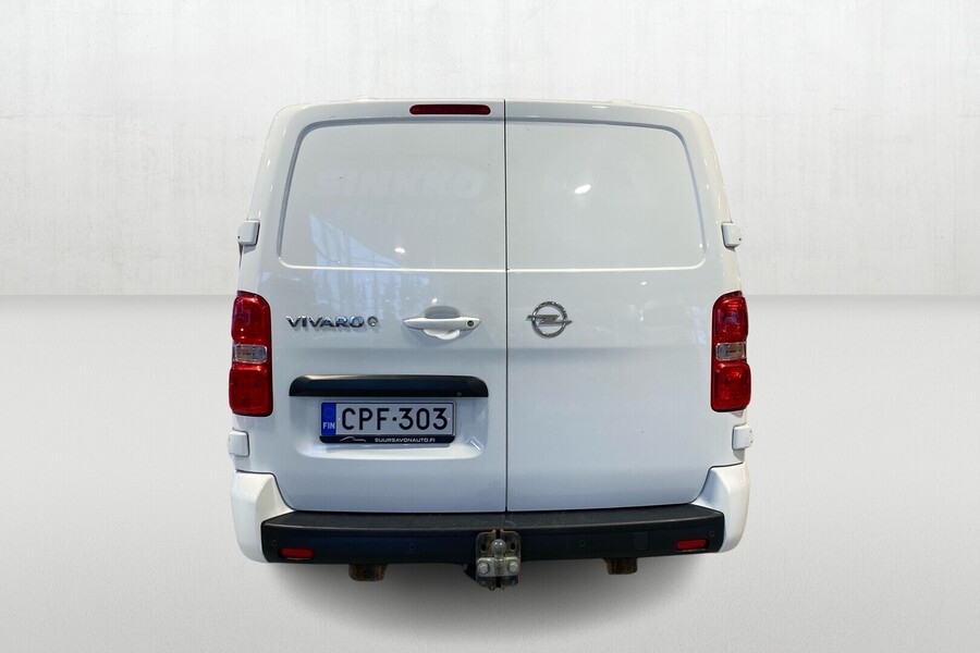 Opel Vivaro-e vaihtoauto