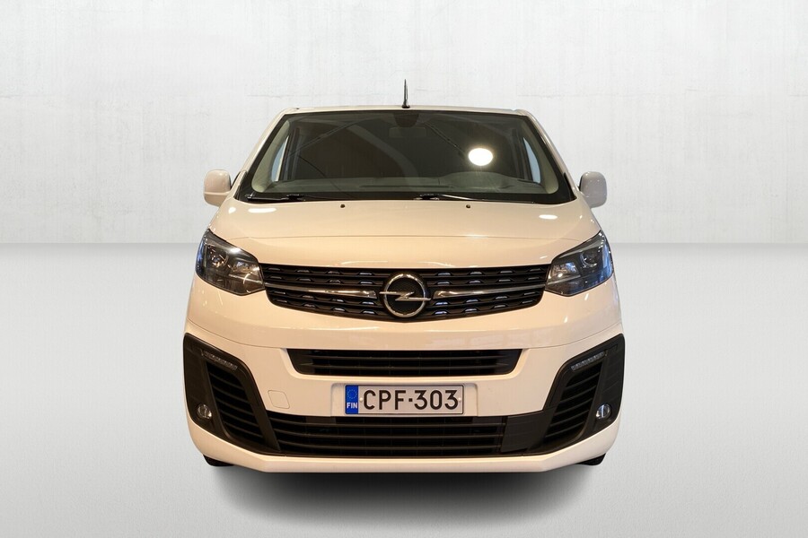 Opel Vivaro-e vaihtoauto