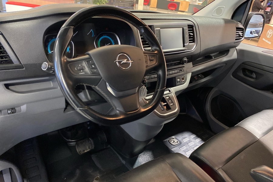 Opel Vivaro-e vaihtoauto