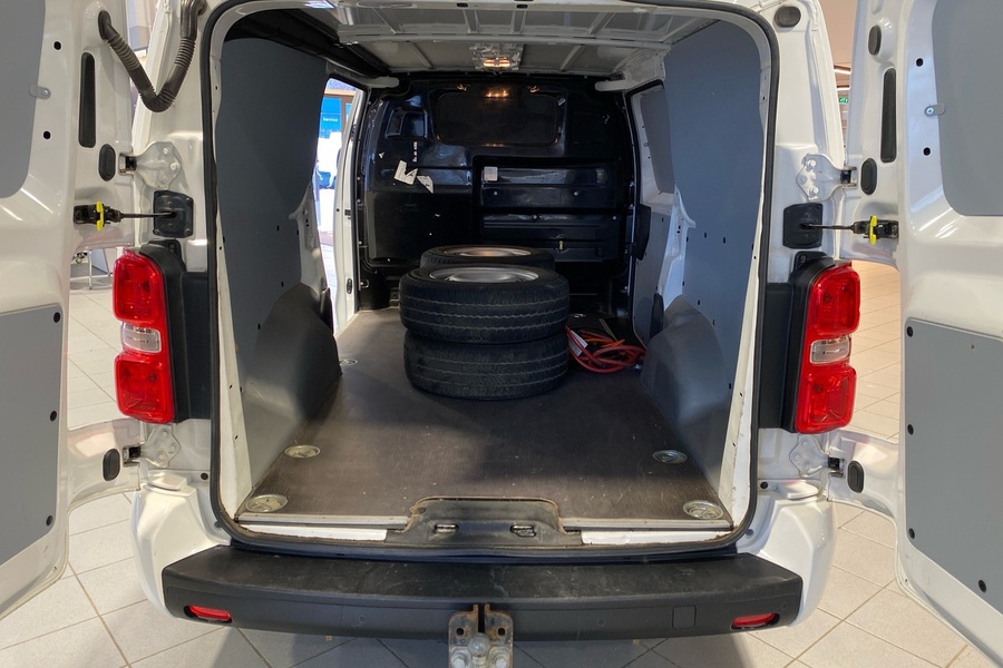 Opel Vivaro-e vaihtoauto