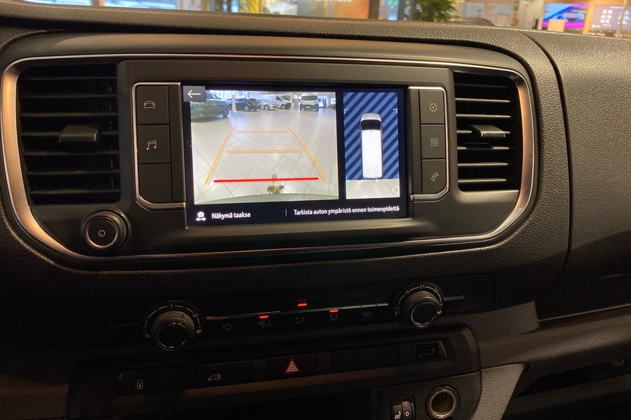 Opel Vivaro-e vaihtoauto