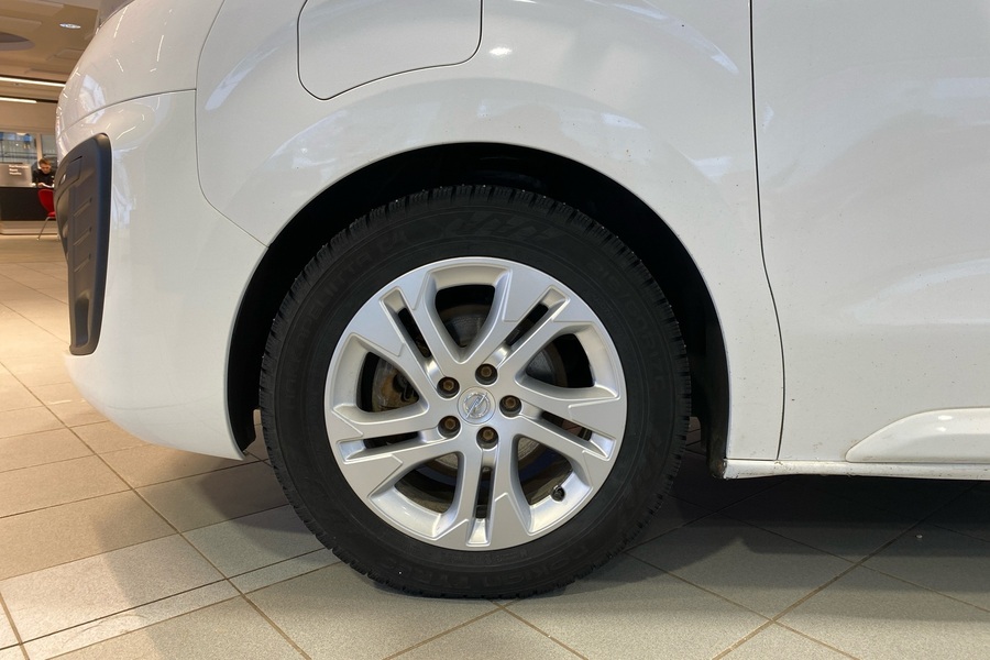 Opel Vivaro-e vaihtoauto